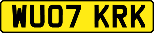 WU07KRK
