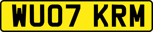 WU07KRM