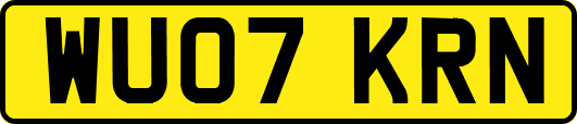 WU07KRN