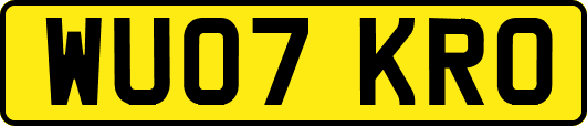 WU07KRO