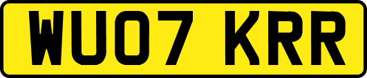 WU07KRR