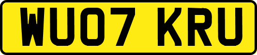 WU07KRU
