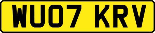 WU07KRV