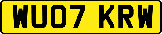 WU07KRW