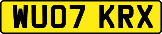 WU07KRX