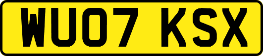 WU07KSX