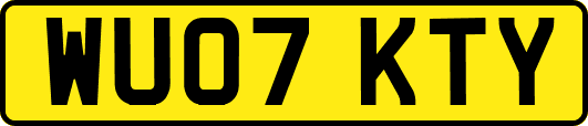 WU07KTY