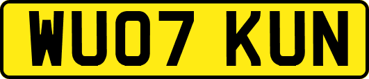 WU07KUN