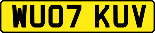 WU07KUV
