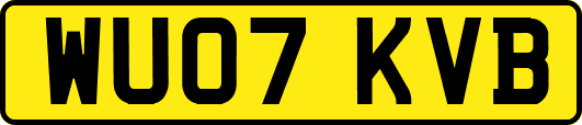 WU07KVB