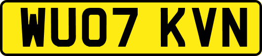WU07KVN