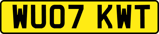 WU07KWT
