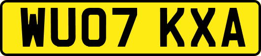 WU07KXA