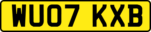 WU07KXB