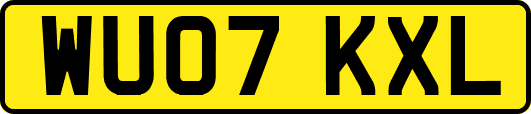 WU07KXL
