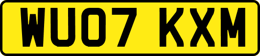 WU07KXM