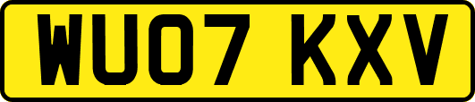 WU07KXV
