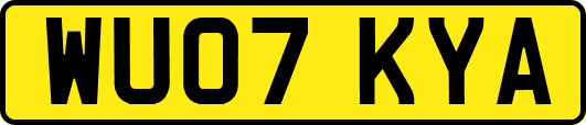 WU07KYA
