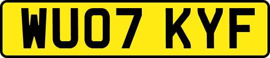 WU07KYF