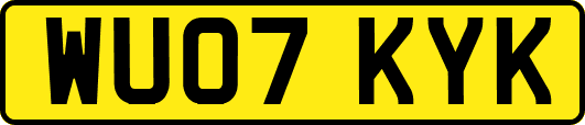 WU07KYK