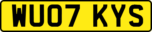 WU07KYS