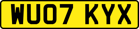 WU07KYX