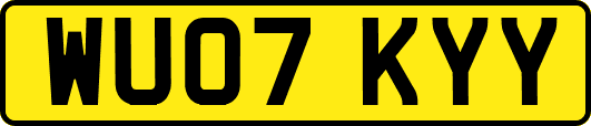 WU07KYY