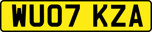 WU07KZA