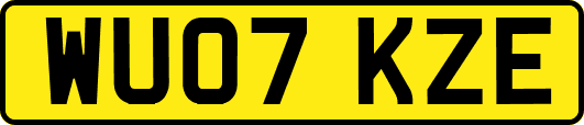 WU07KZE
