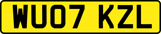 WU07KZL