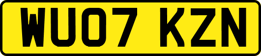 WU07KZN