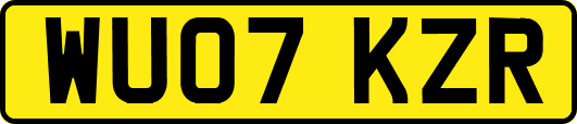 WU07KZR