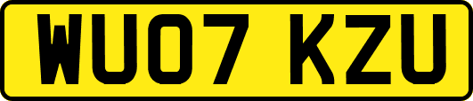 WU07KZU