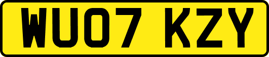 WU07KZY
