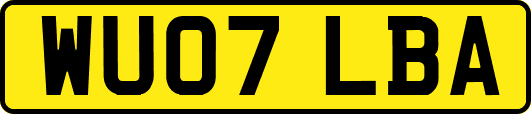 WU07LBA
