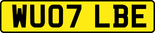 WU07LBE