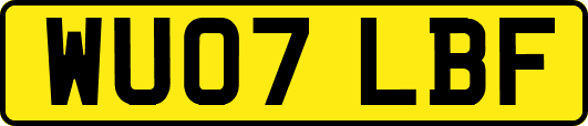 WU07LBF