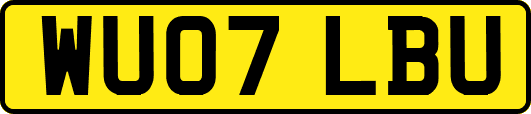 WU07LBU