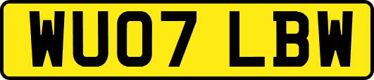 WU07LBW