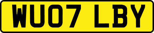 WU07LBY