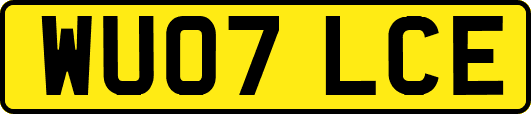 WU07LCE