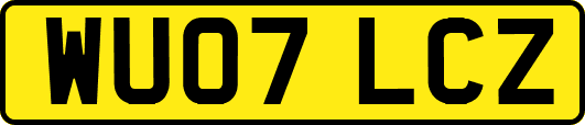 WU07LCZ