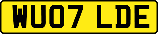 WU07LDE