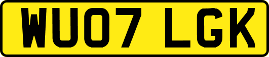 WU07LGK