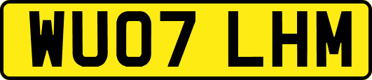 WU07LHM