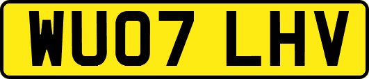 WU07LHV