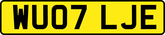 WU07LJE