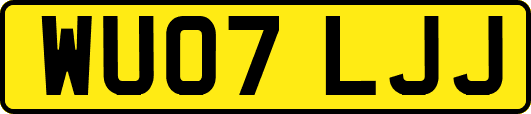 WU07LJJ