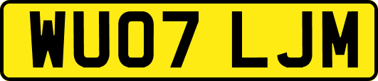 WU07LJM