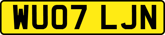 WU07LJN